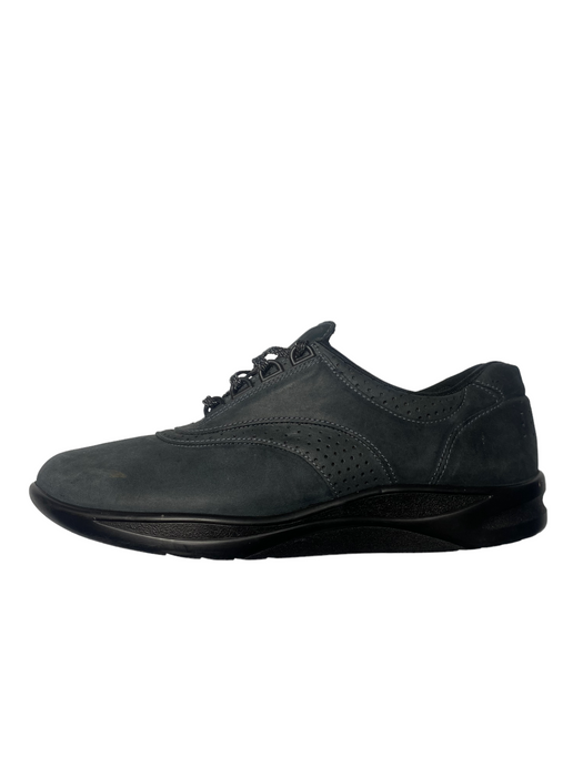 SAS Free Time Soft Leather Black Orthopedic Shoes Women's (Size: 9.5) C4934475