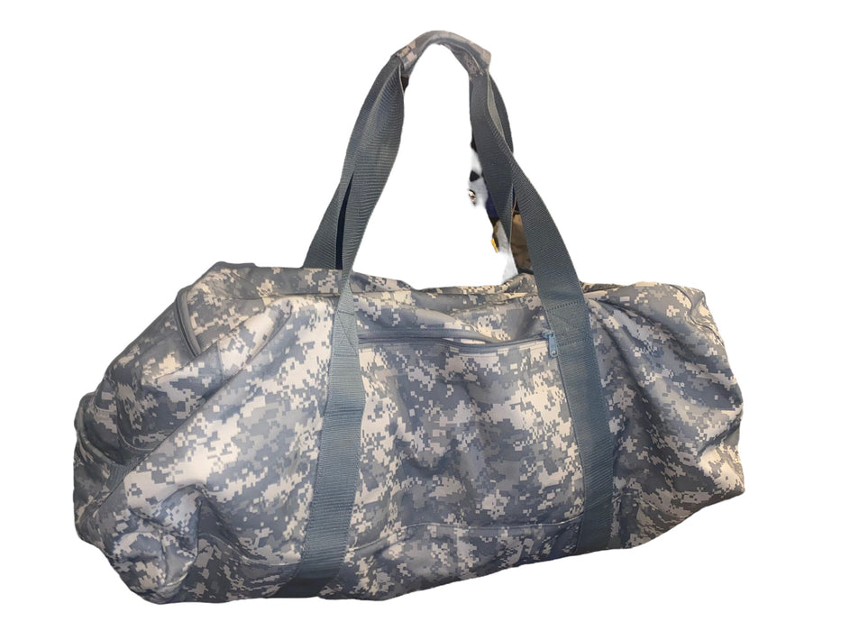 US Military 30" ACU Duffle Bag