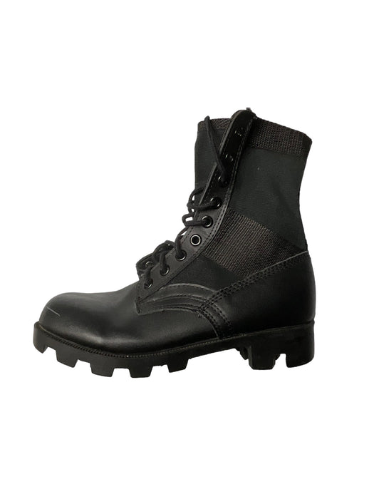 Rothco Gl Style Speedlace Black Jungle Combat Boots Men's (Size: 5 R)