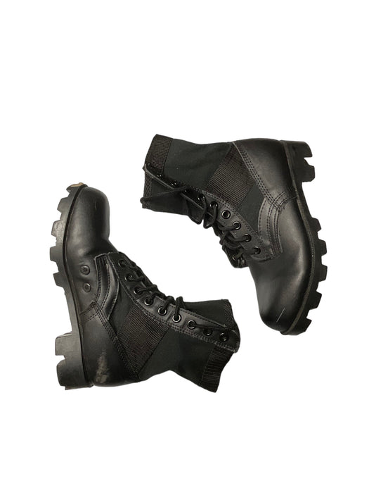 Rothco Gl Style Speedlace Black Jungle Combat Boots Men's (Size: 5 R)