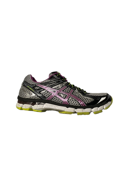 Asics GT-2000 Purple Grey Running Shoes Women's (Size: 11) T3P8N4