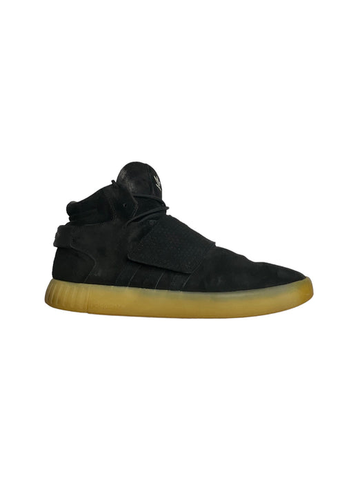 Adidas Tubular Invader Strap Black White Basketball Shoes Men (Size: 12) BB5037