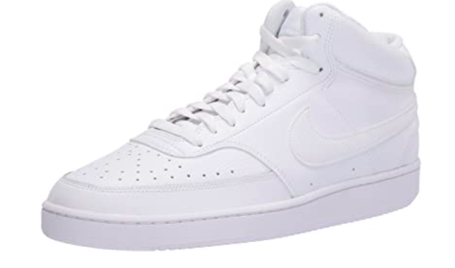 Nike Court Vision Next Nature White Sneaker Shoes Men (Sz: 11.5-12) DN3577-100