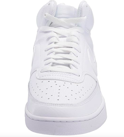 Nike Court Vision Next Nature White Sneaker Shoes Men (Sz: 11.5-12) DN3577-100