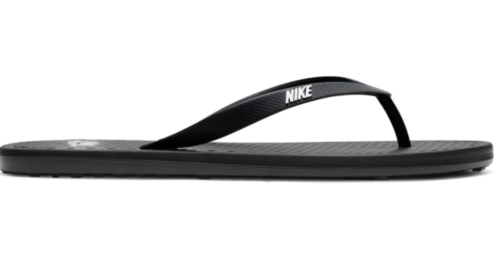 Nike Ondeck Thong 'Black' Comfort Slides Men's (Sizes: 12-15) CU3958-002