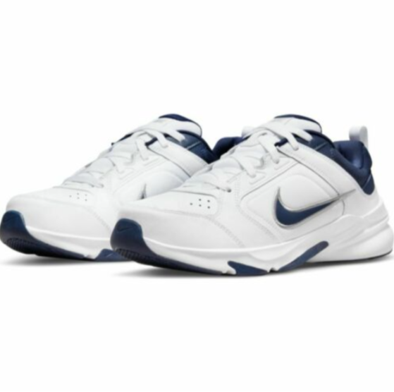 Nike Defy All Day White Blue Training Shoes Men's (Size: 10.5-14) DJ1196-100