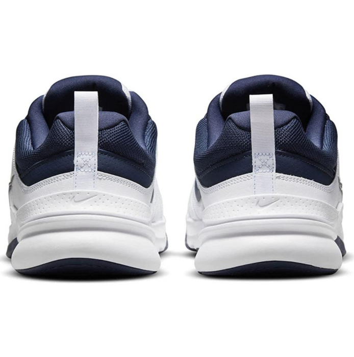 Nike Defy All Day White Blue Training Shoes Men's (Size: 10.5) DJ1196-100