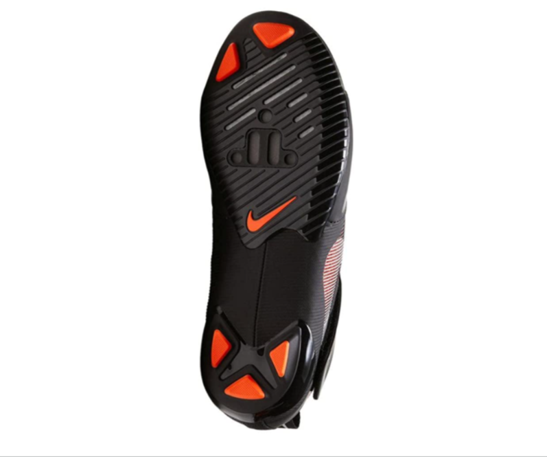 Nike Superrep Cycle Orange Black Cycling Shoes Men's (Sizes: 9-13) CW2191-008