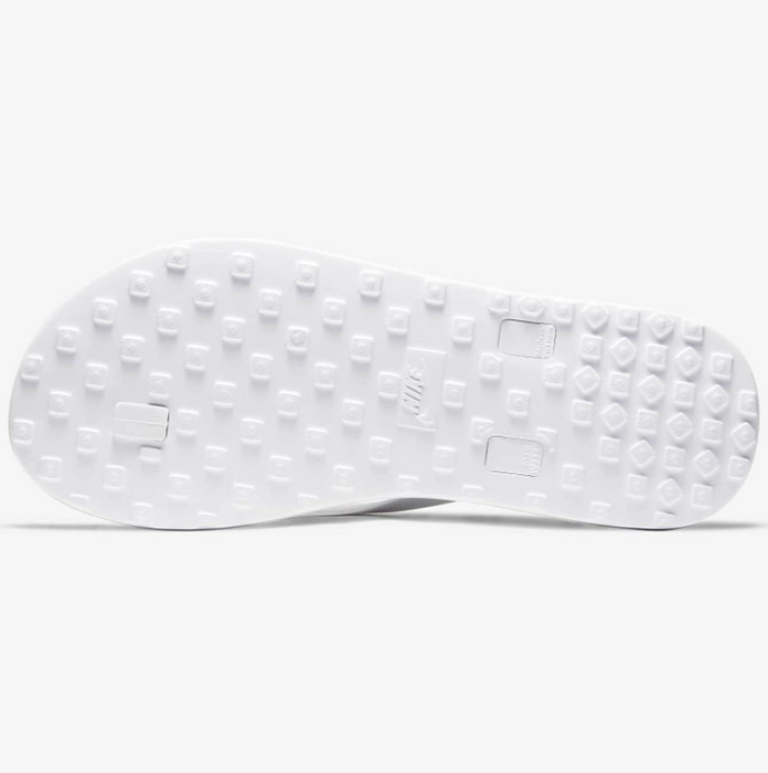 Nike Ondeck Thong 'Black White' Comfort Slides Men's (Sizes: 13) CU3958-005