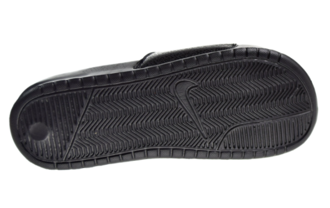 Nike Benassi Jdi Black Comfort Slides Men's (Sizes: 10-13) 343880-001