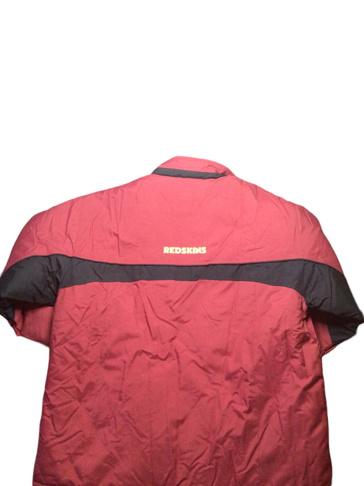 Washington Redskins NFL Reebok Men's Field Coat Red/Black (Size: 2XL) NWT!