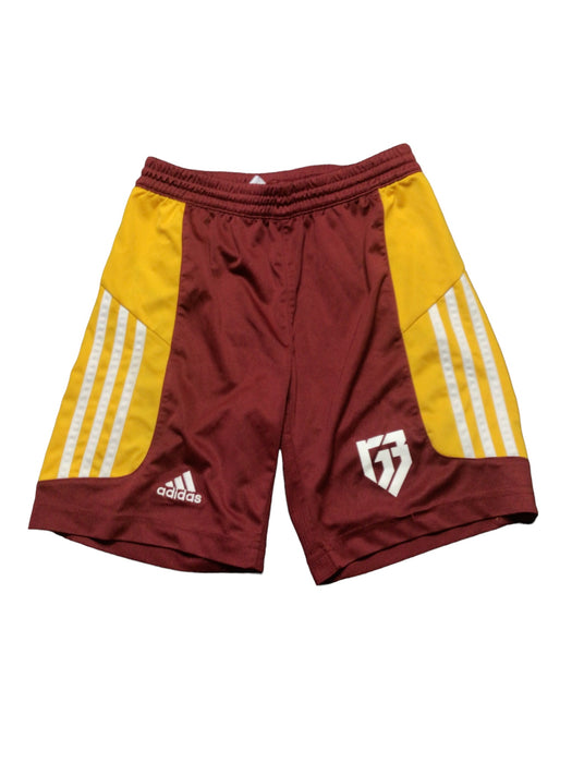 Washington Redskins NFL Adidas RG3 Boys Shorts Red (Size: Small)