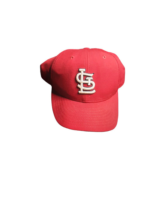 St. Louis Cardinals MLB New Era Baseball Hat Red (Size: 7.25)