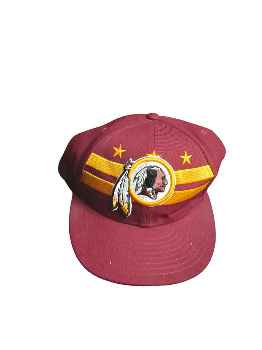 Washington Redskins NFL New Era District of Columbia Hat Red (Size: 8)