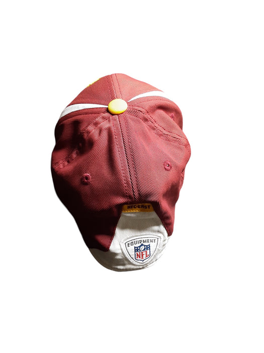 Washington Redskins NFL Reebok Men's Sideline Cap Red (Size: One-Size)