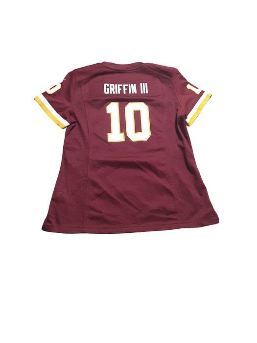 Washington Redskins NFL Nike On Field Women's Jersey Red (Size: Medium)