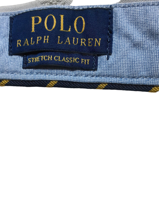 Polo Ralph Lauren Men's Stretch Classic Fit Shorts Beige (Size: 40 x 9)